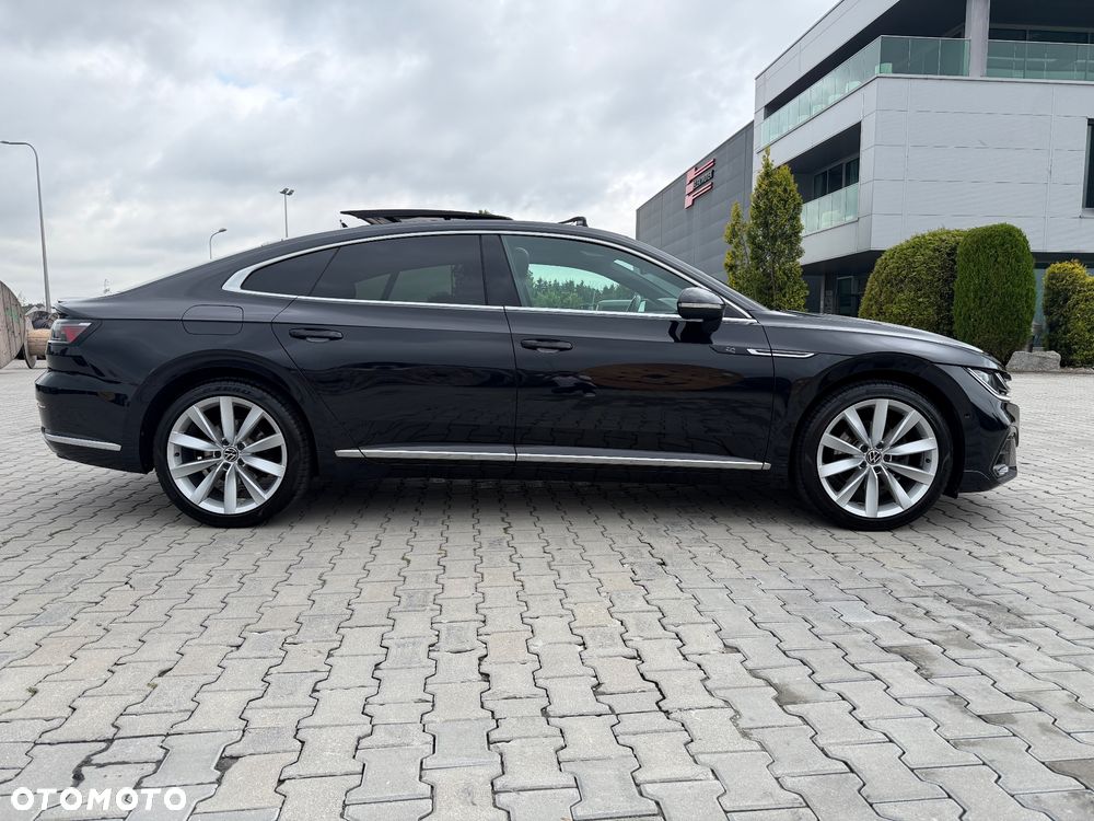 Volkswagen Arteon 2.0 TDI SCR 4Motion DSG R-Line - 10