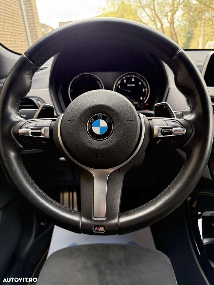BMW X2 xDrive20d AT M Sport X - 7