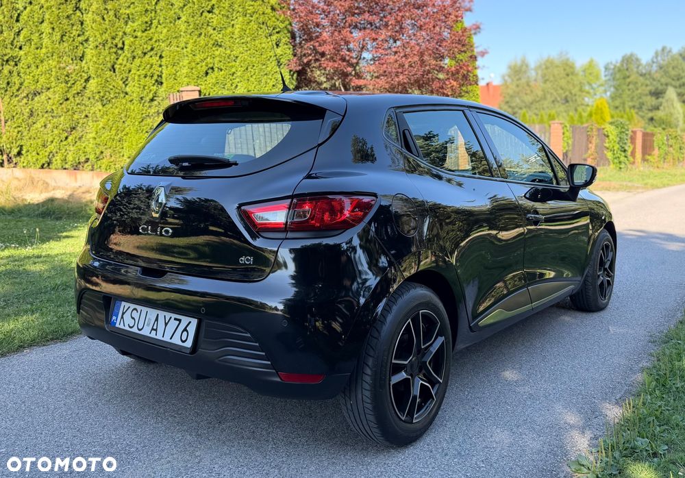 Renault Clio Energy dCi 90 Start & Stop Dynamique - 8