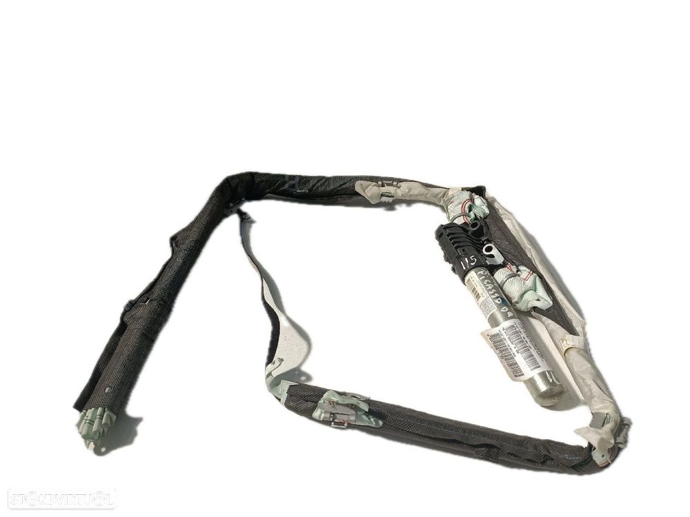 Airbags Cortina Dto Citroën C4 Grand Picasso I (Ua_) - 3