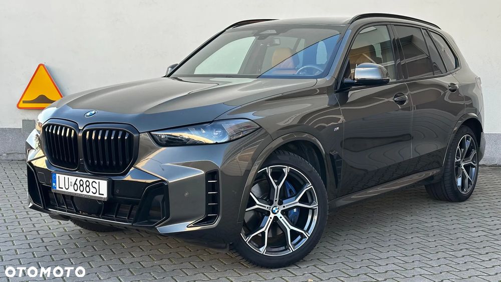 BMW X5 - 1
