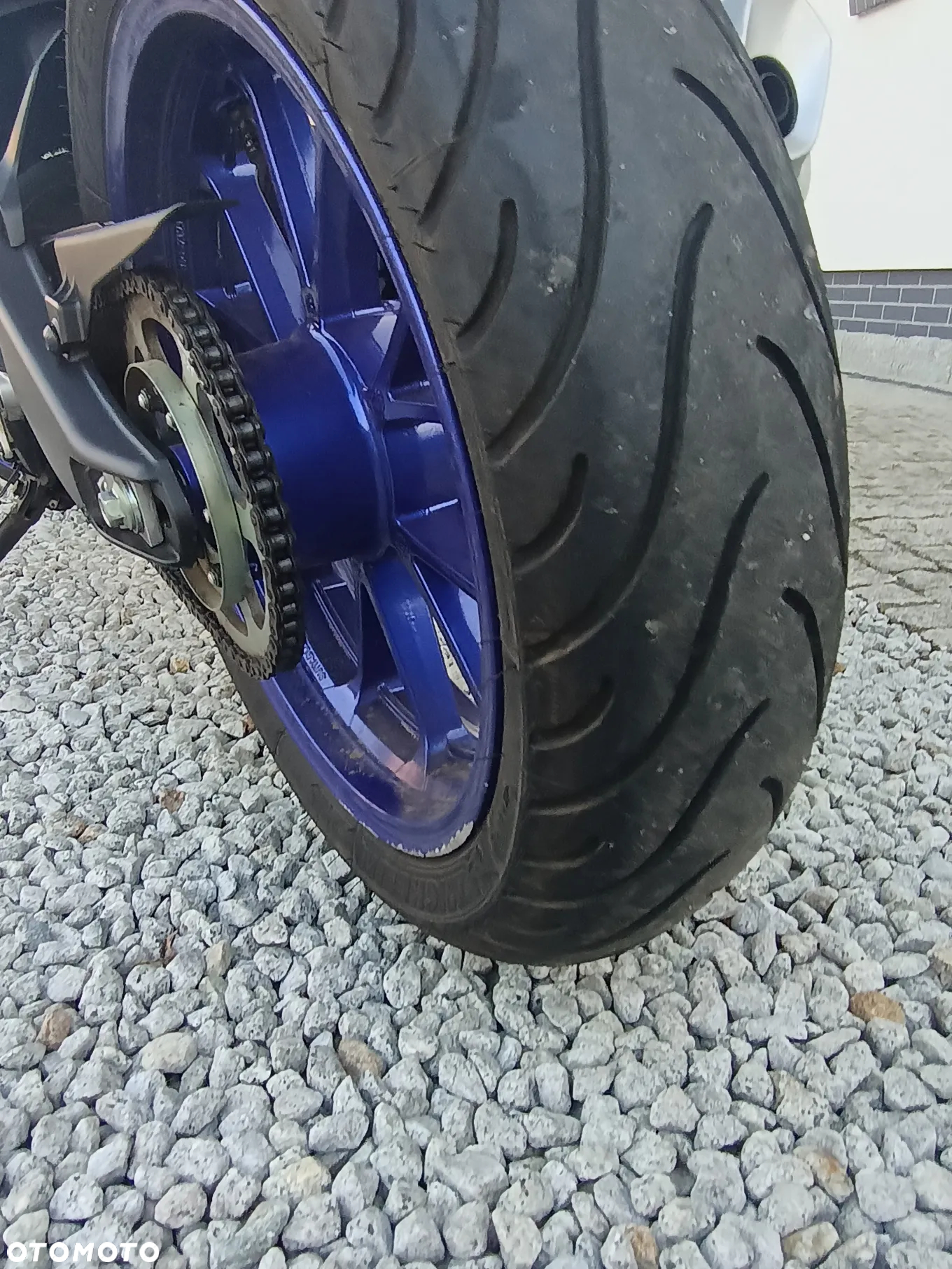 Yamaha MT - 6