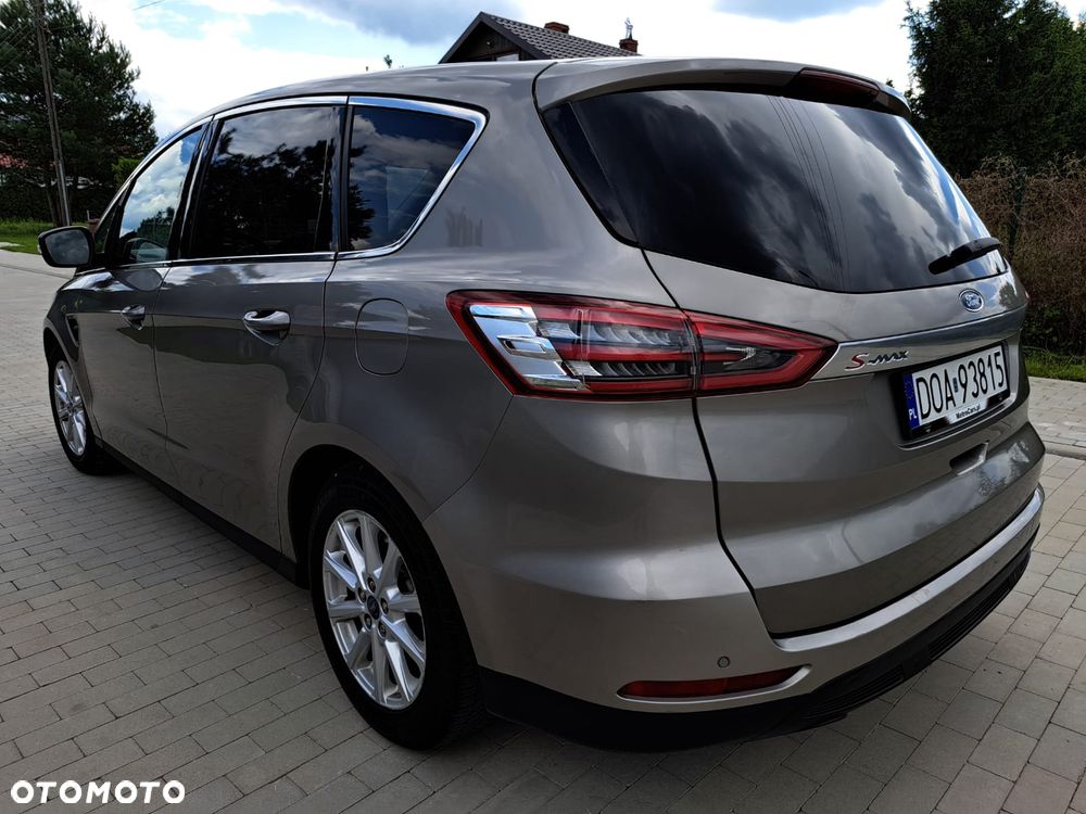 Ford S-Max 2.0 TDCi Titanium PowerShift - 5