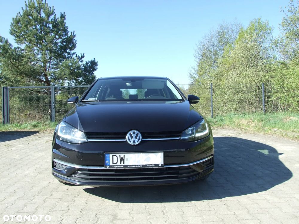 Volkswagen Golf 1.5 TSI BMT Evo Comfortline - 5