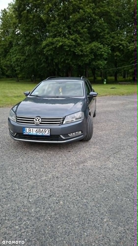 Volkswagen Passat 1.6 TDI Trendline - 5