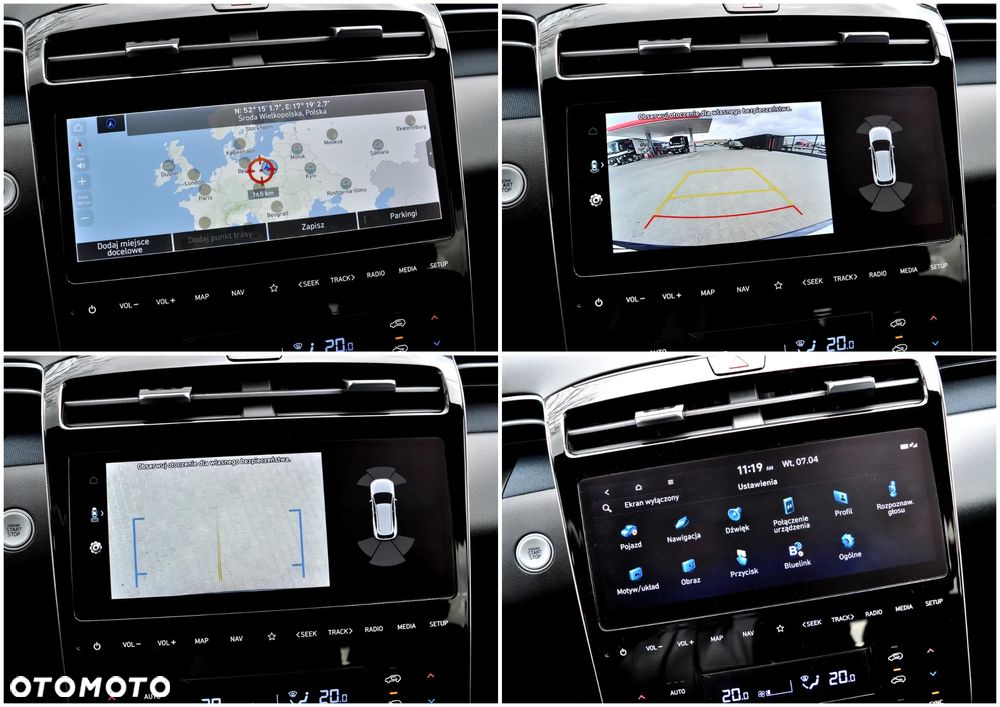 Hyundai Tucson 1.6 CRDi Premium 2WD DCT - 40