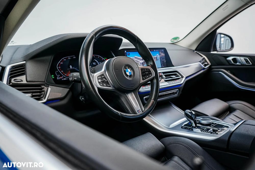 BMW X5 xDrive25d AT - 15