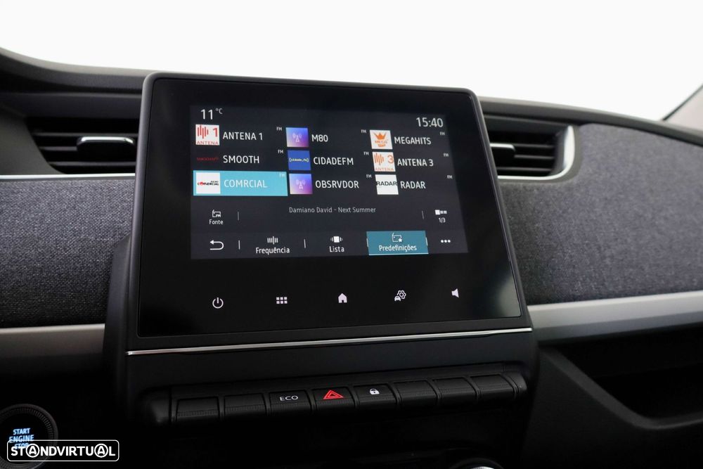 Renault Zoe (c/ Bateria) Limited 50 - 27