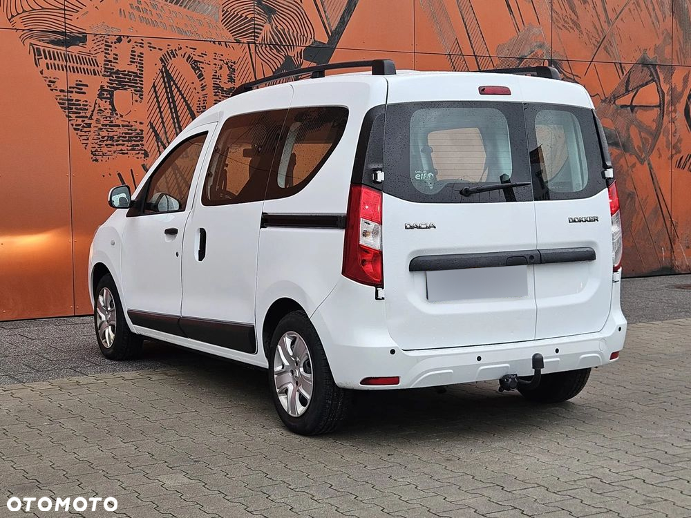 Dacia Dokker 1.6 SCe Laureate - 5