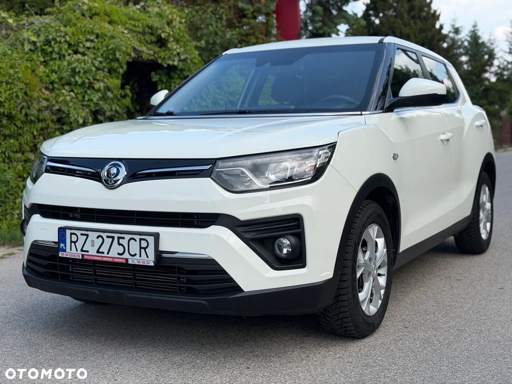 SsangYong/KGM Tivoli 1.5 T-GDI Crystal - 2