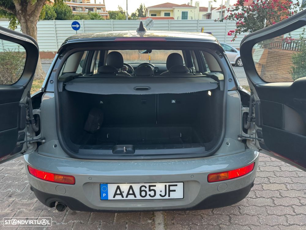 MINI Clubman One D 4Business Nav - 6