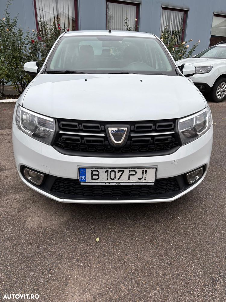 Dacia Logan 1.5 Blue dCi Prestige - 3