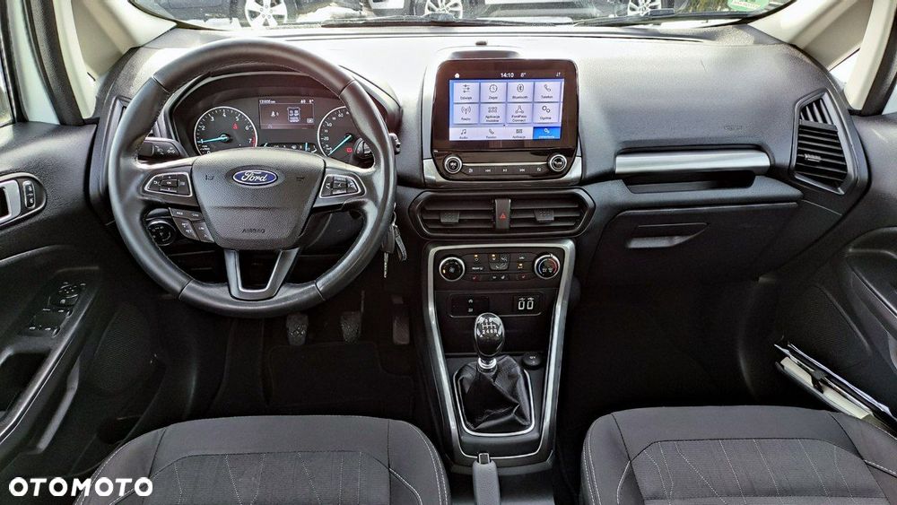 Ford EcoSport - 6