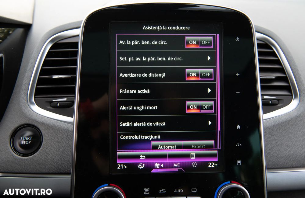 Renault Espace Energy dCi 160 EDC Intens - 32