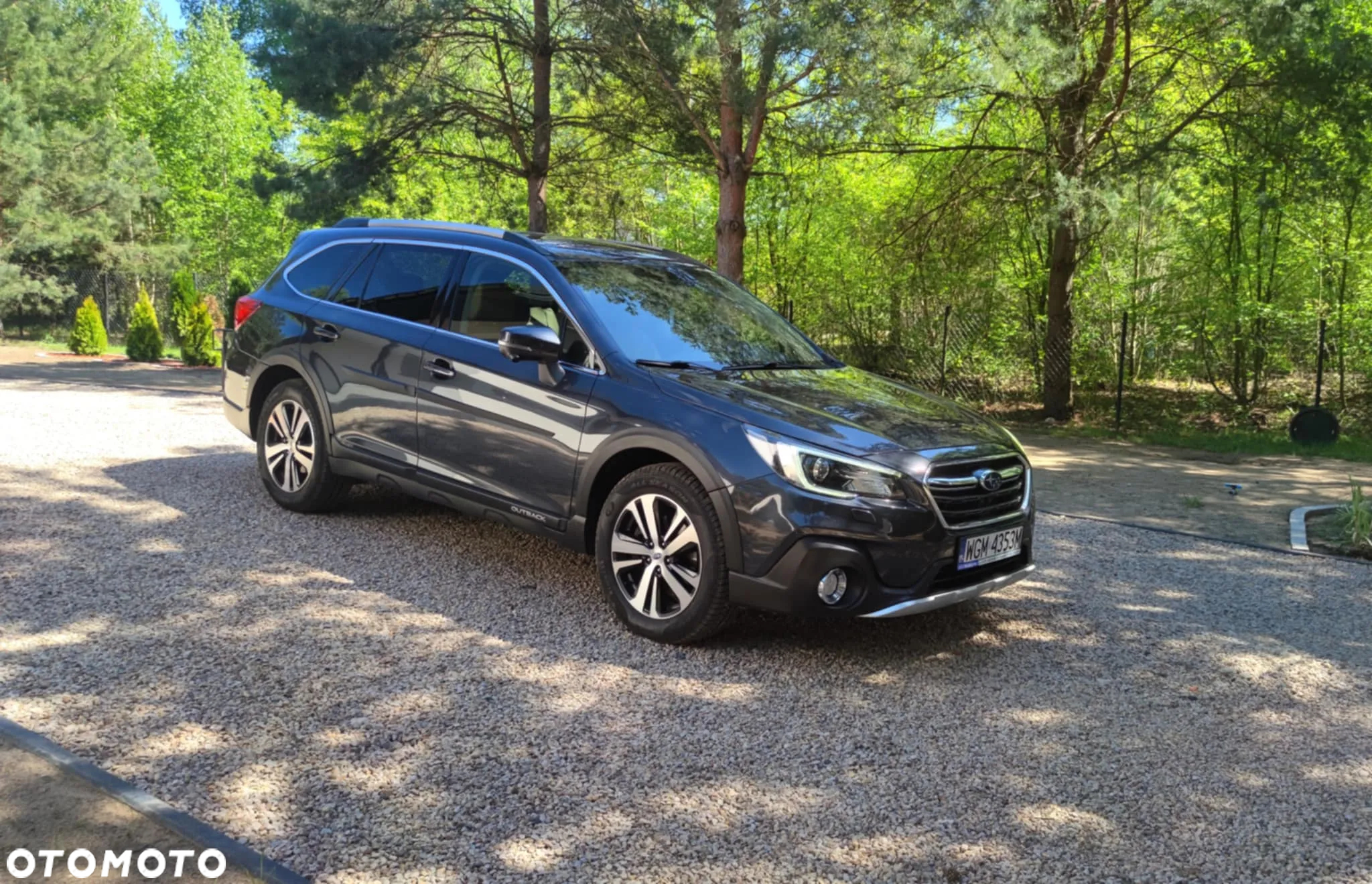 Subaru Outback 2.5i Exclusive (EyeSight) Lineartronic - 2