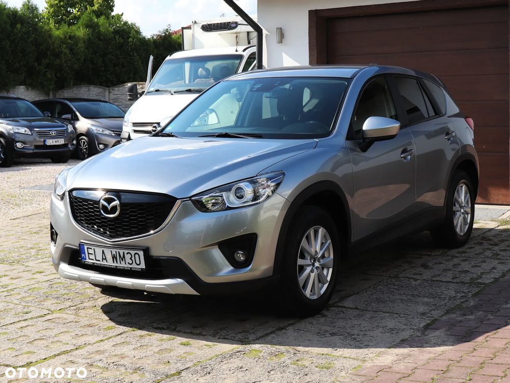 Mazda CX-5 SKYACTIV-G 160 AWD Sports-Line - 6