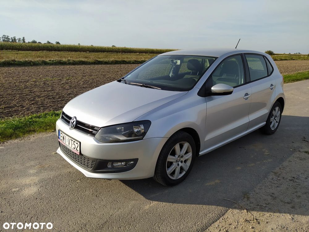 Volkswagen Polo 1.2 TDI DPF Trendline - 2