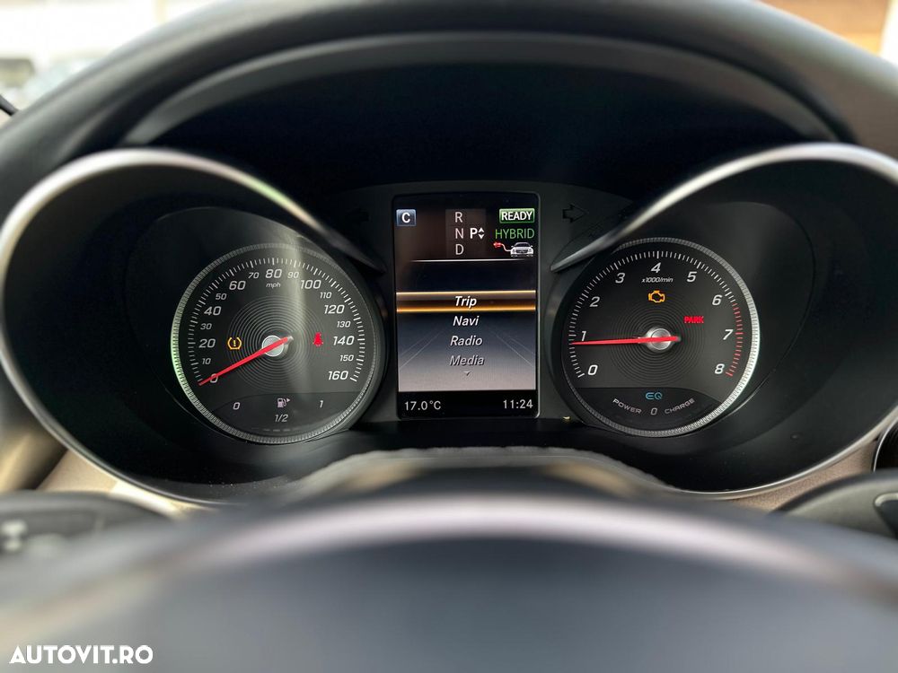 Mercedes-Benz GLC 350 e 4MATIC - 36