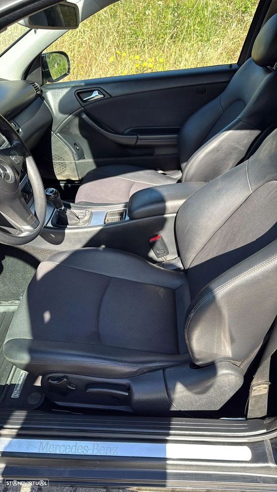 Mercedes-Benz CLC 220 CDI - 13