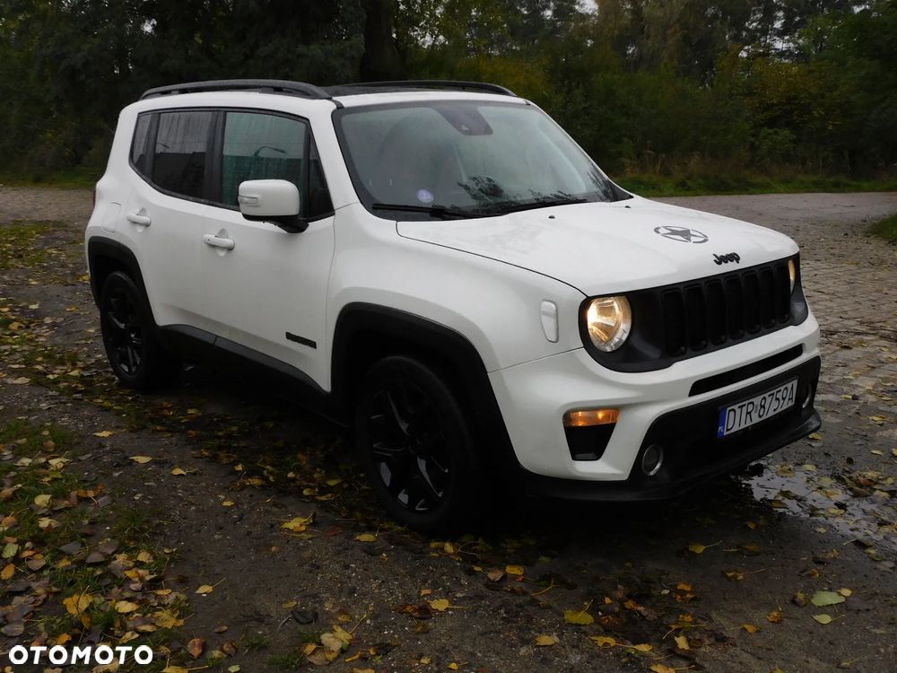 Jeep Renegade 1.0 T-GDI 80th Anniversary - 4