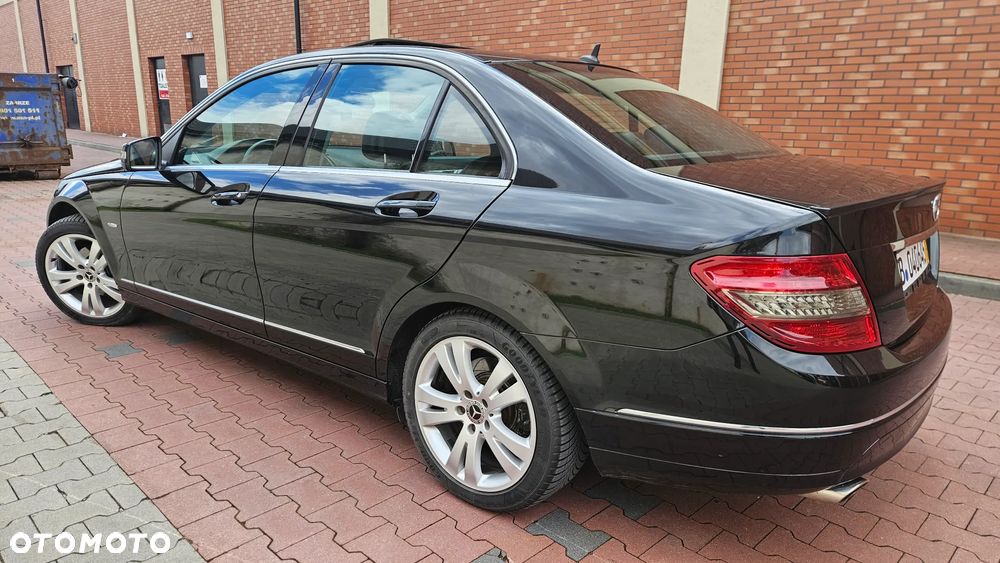 Mercedes-Benz Klasa C - 4
