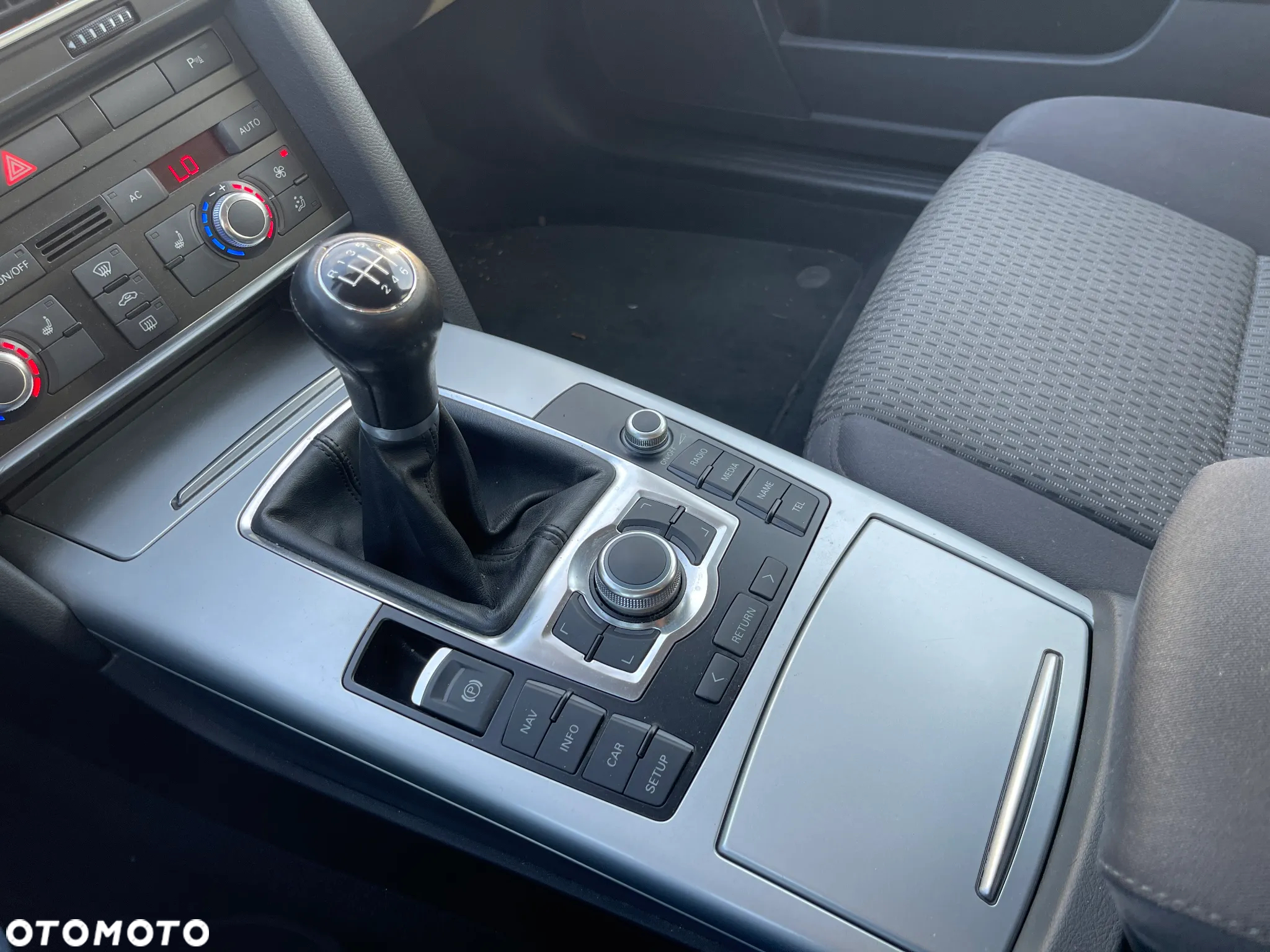Audi A6 Avant 2.0 TFSI - 9