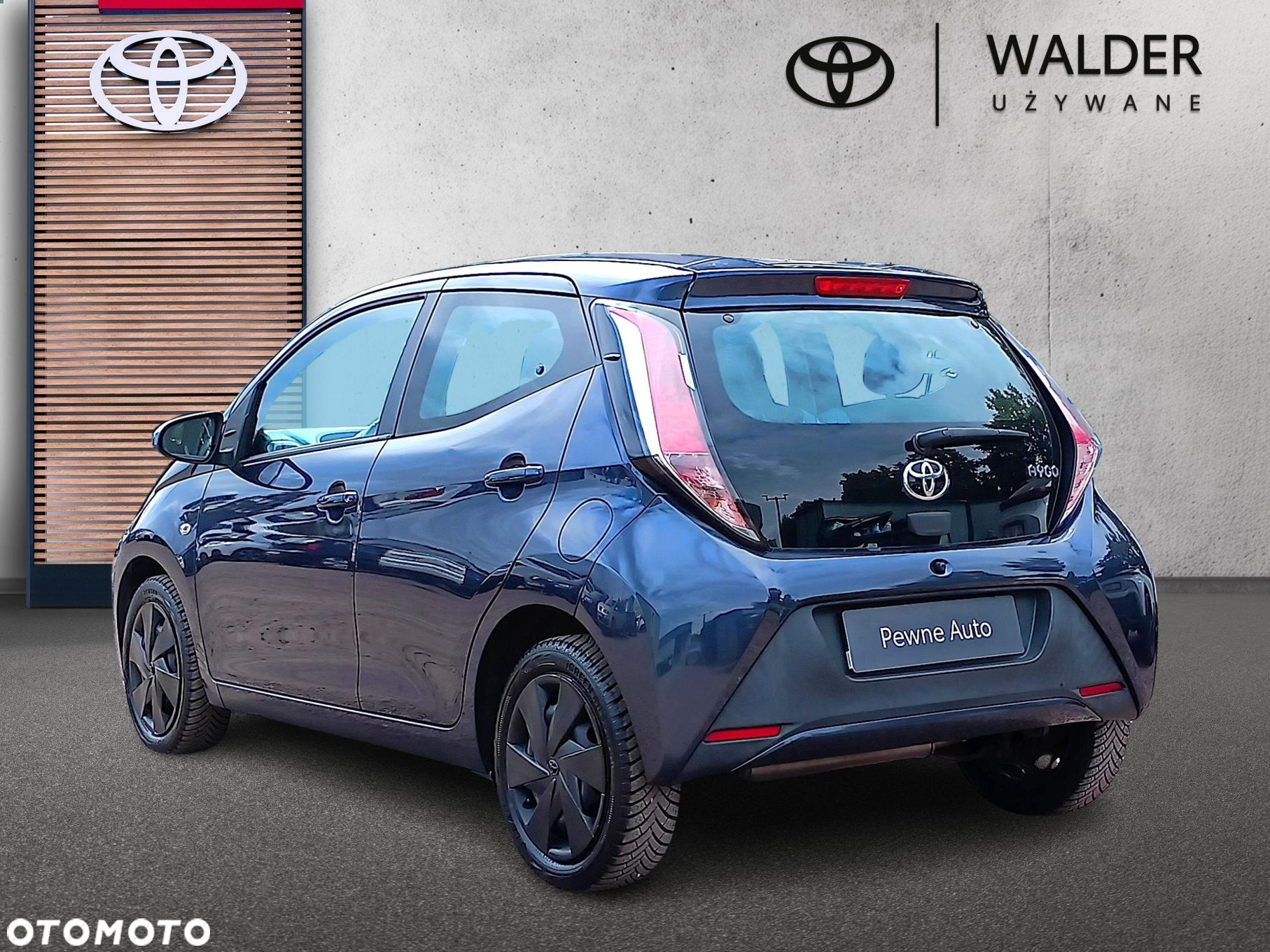 Toyota Aygo - 6