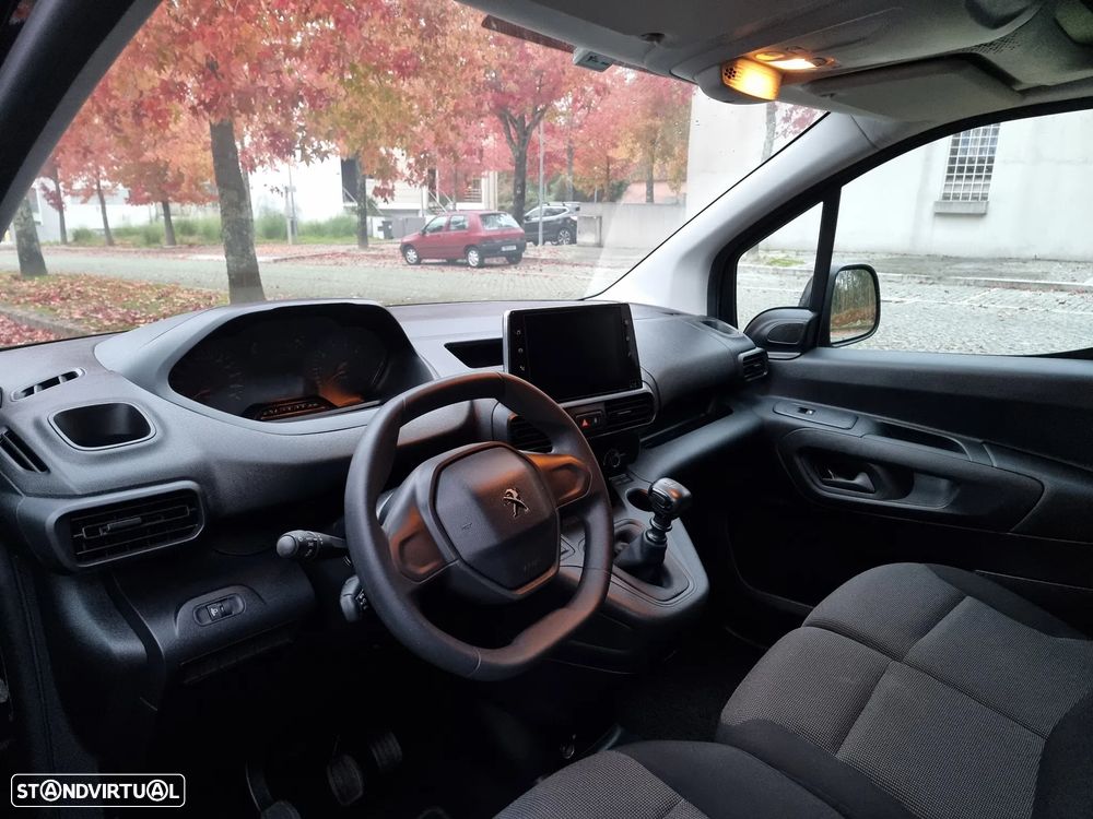 Peugeot Partner 1.5 BlueHDi Longa - 18