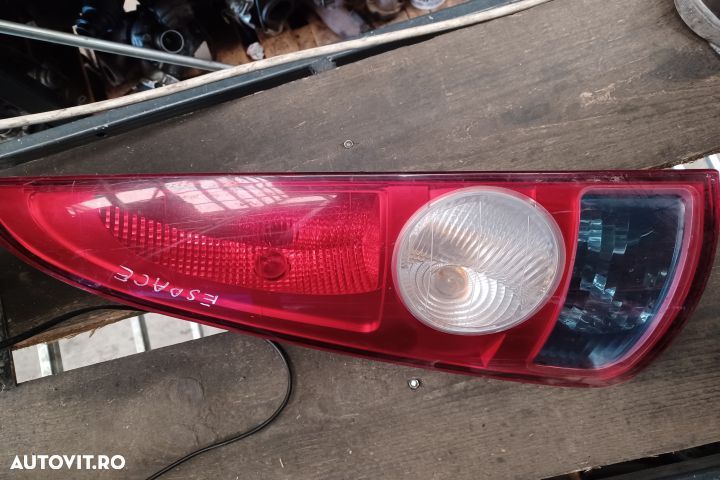 STOP STANGA MX1253 MX1253 Renault Espace 4 [2002 - 2006] - 1