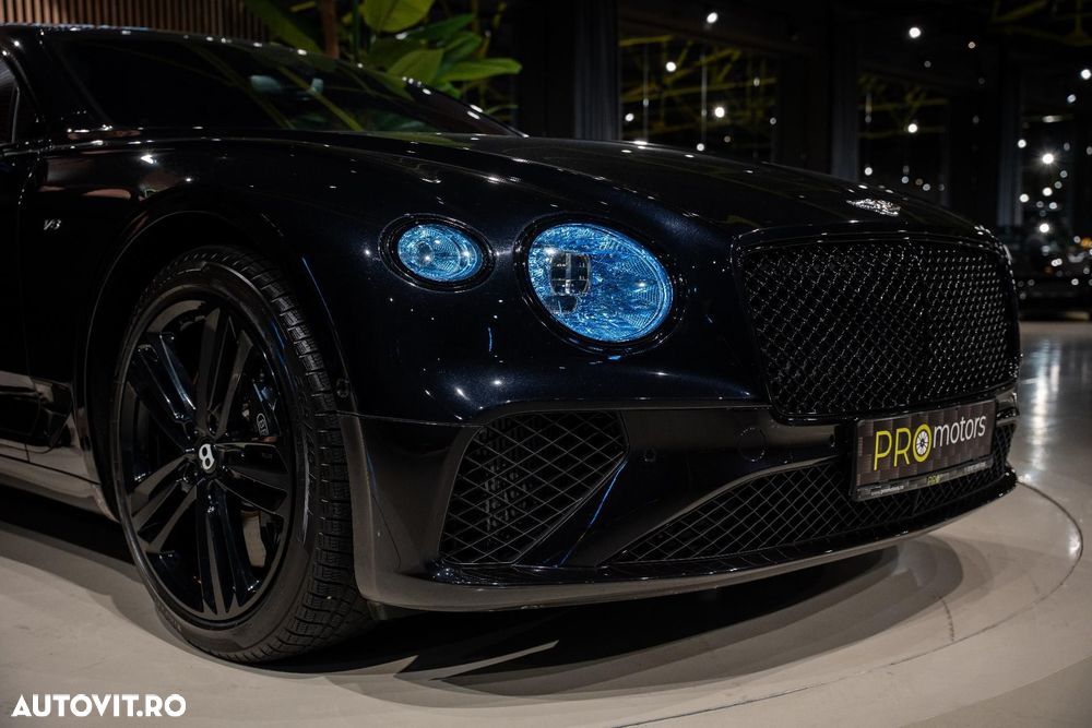 Bentley Continental - 8