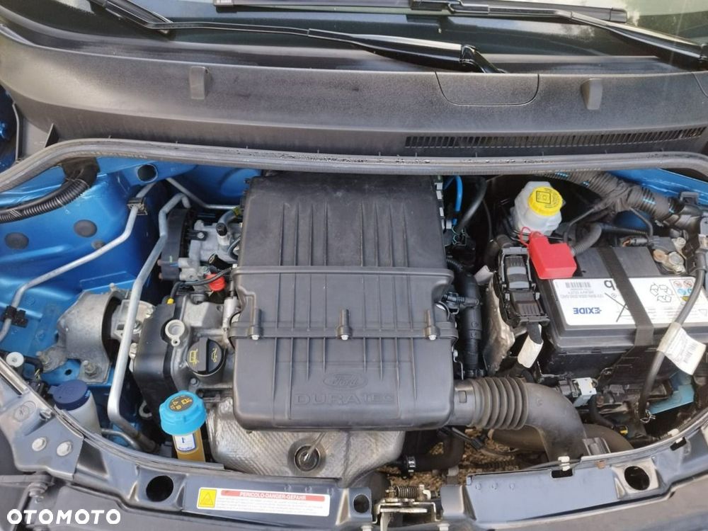 Ford KA - 17