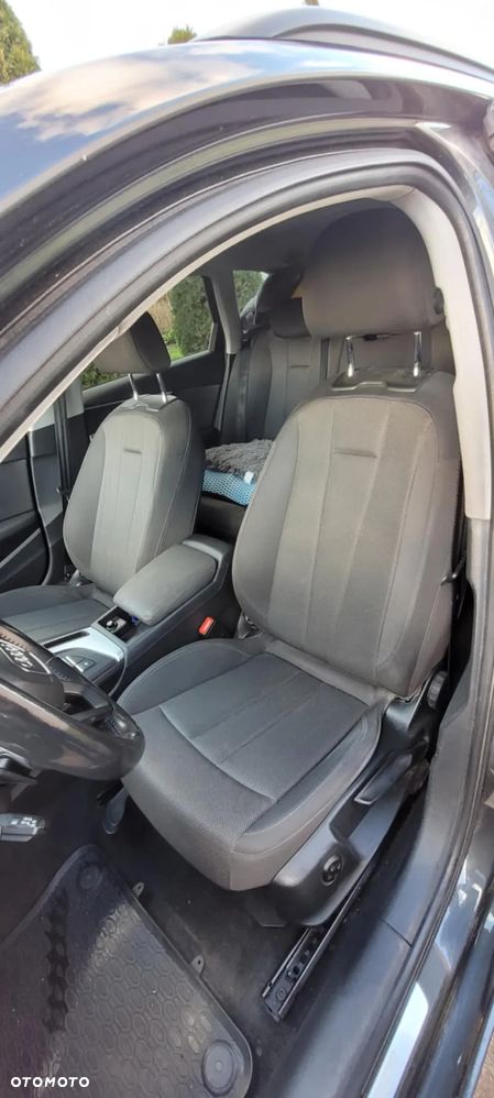 Audi A4 Avant 35 TDI S tronic - 11