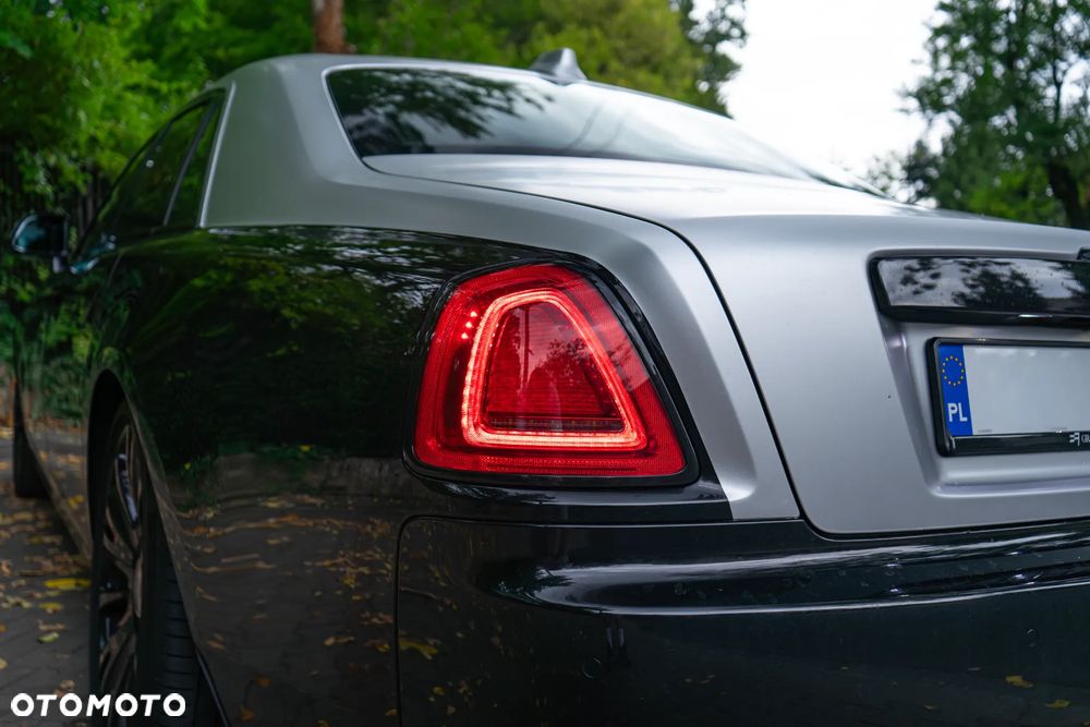 Rolls-Royce Ghost Standard - 24