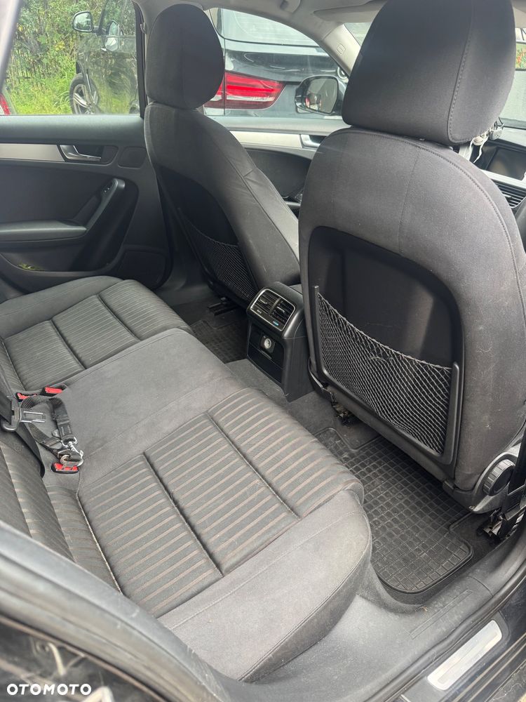 Audi A4 Avant 2.0 TDI - 5