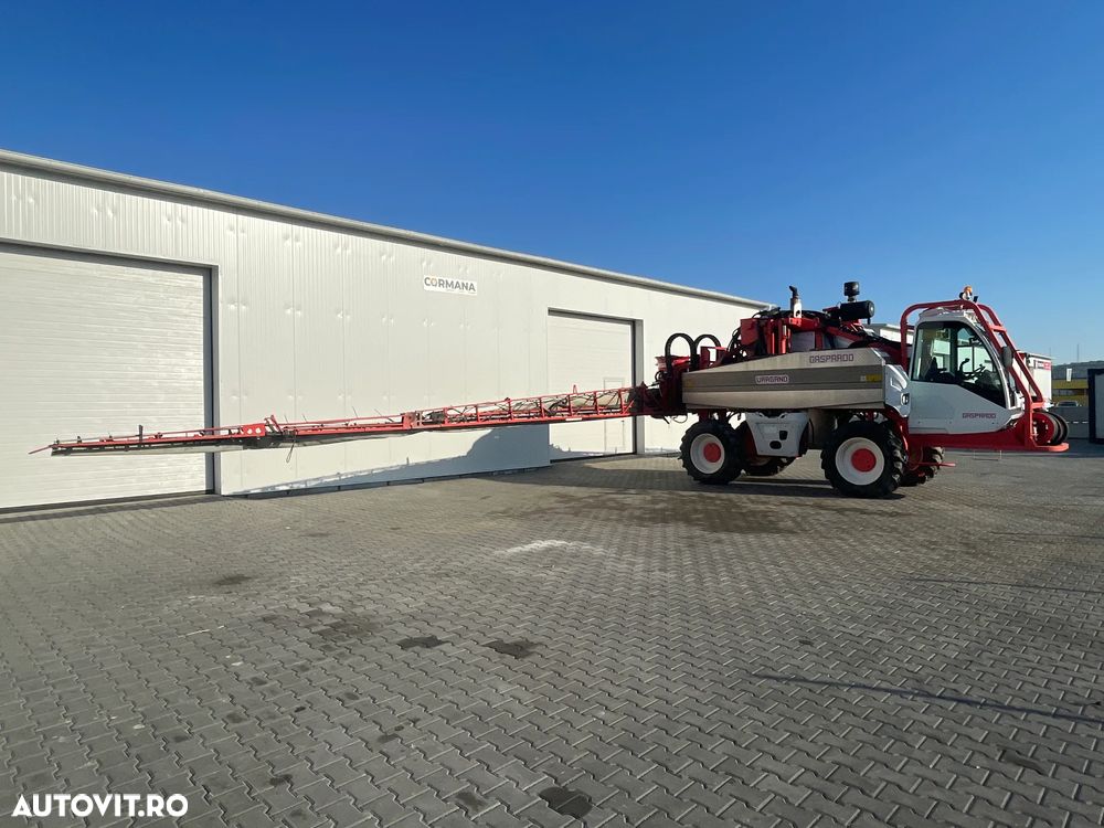 Gaspardo Uragano 3000 - 5