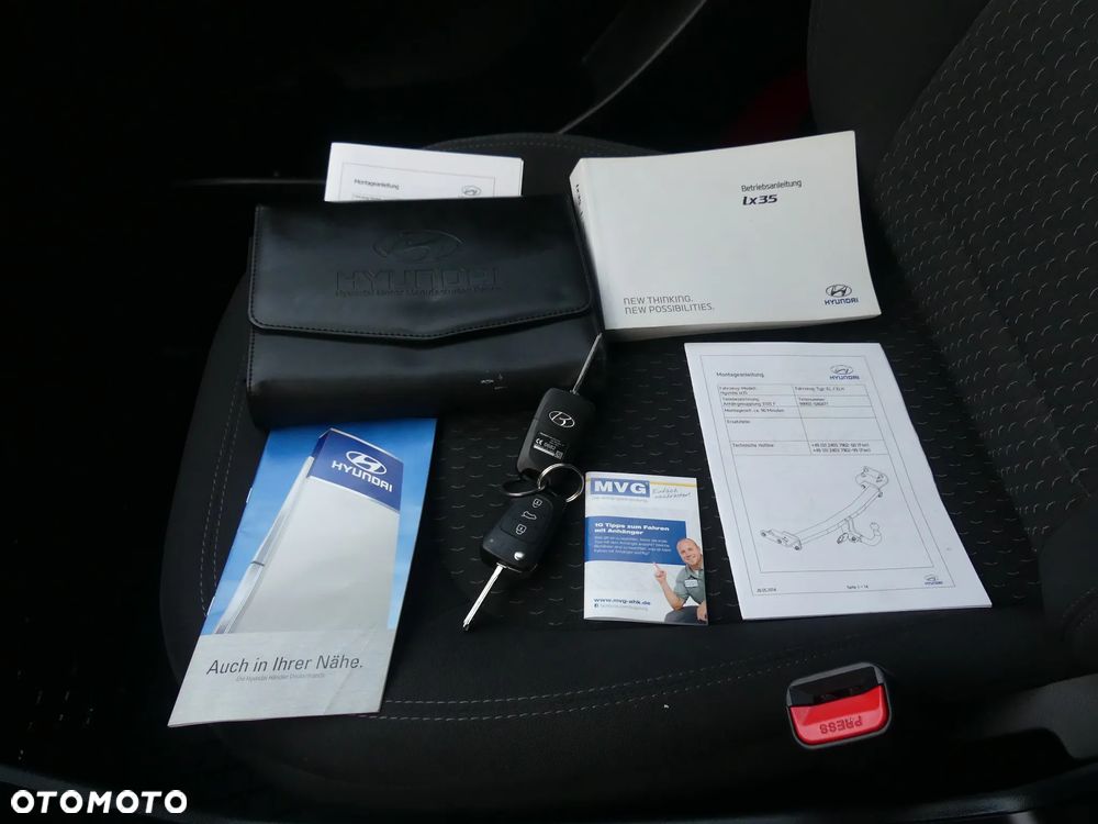 Hyundai ix35 1.7 CRDi 2WD 5 Star Edition - 17