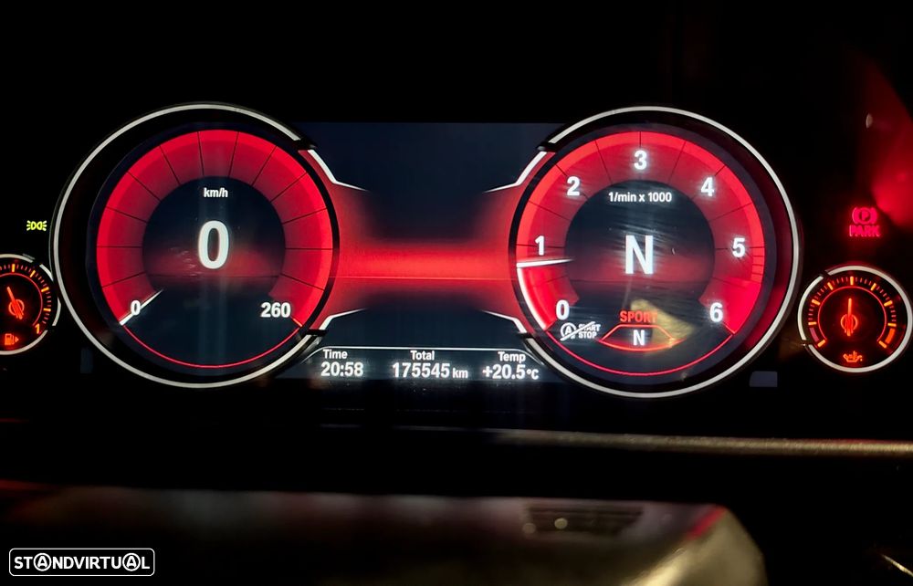 BMW 525 d Pack M Auto - 30