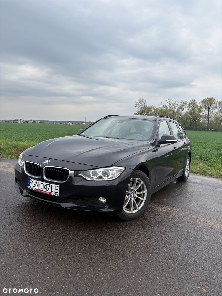 BMW Seria 3 316d Advantage - 1
