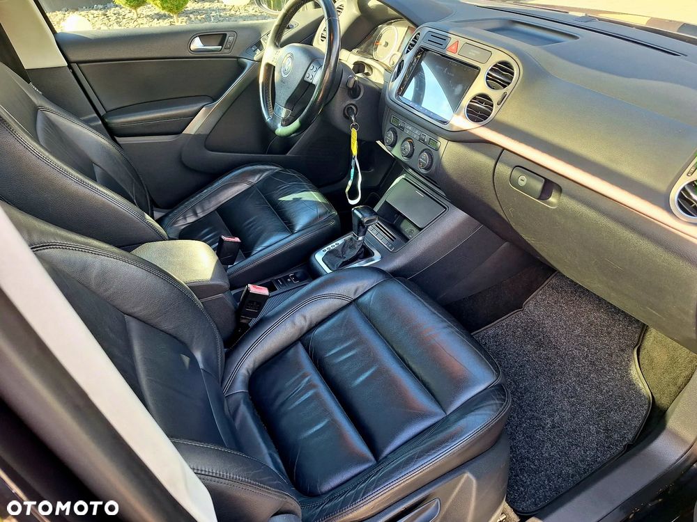 Volkswagen Tiguan - 18