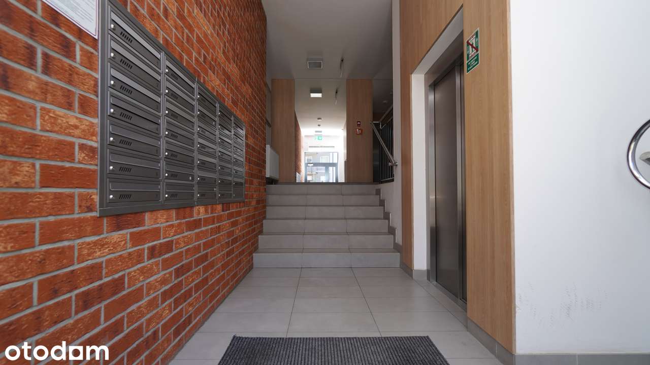 ul. Przejazdowa - 2 pokoje + salon z balkonem + 2 miejsca postojowe