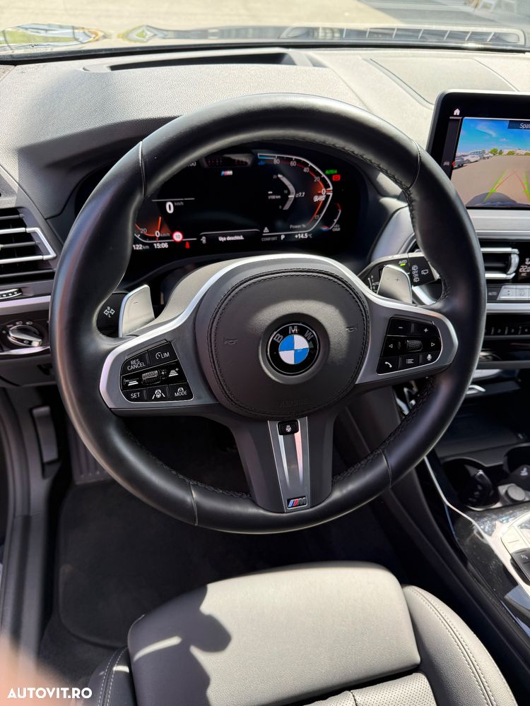 BMW X3 xDrive20d Aut. M Sport - 21