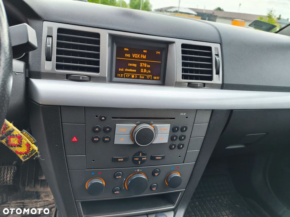 Opel Vectra 1.9 CDTI Comfort - 11