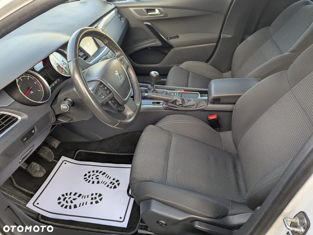 Peugeot 508 BlueHDi 150 Stop&Start Business-Line - 9