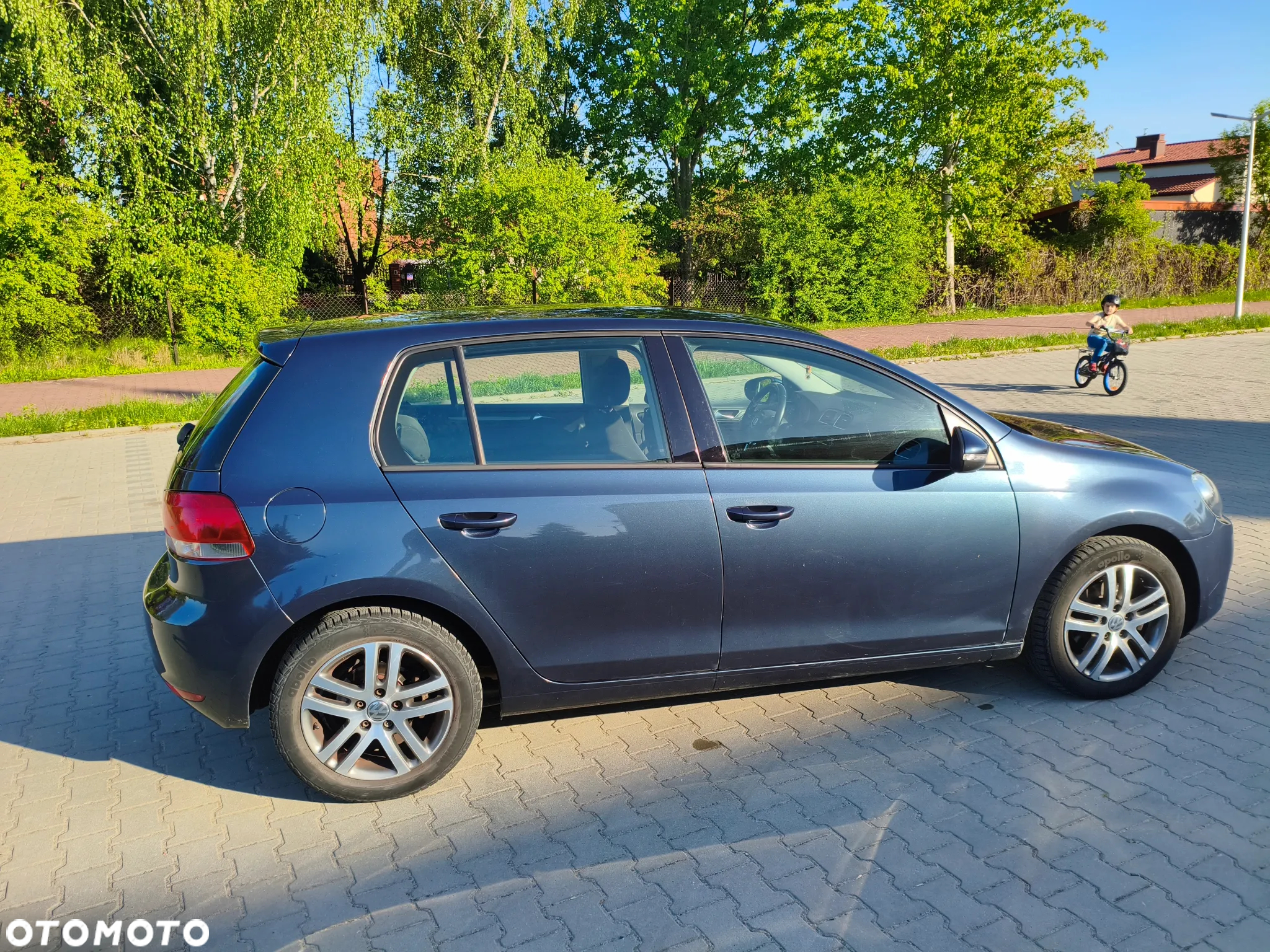 Volkswagen Golf 1.4 Trendline - 13