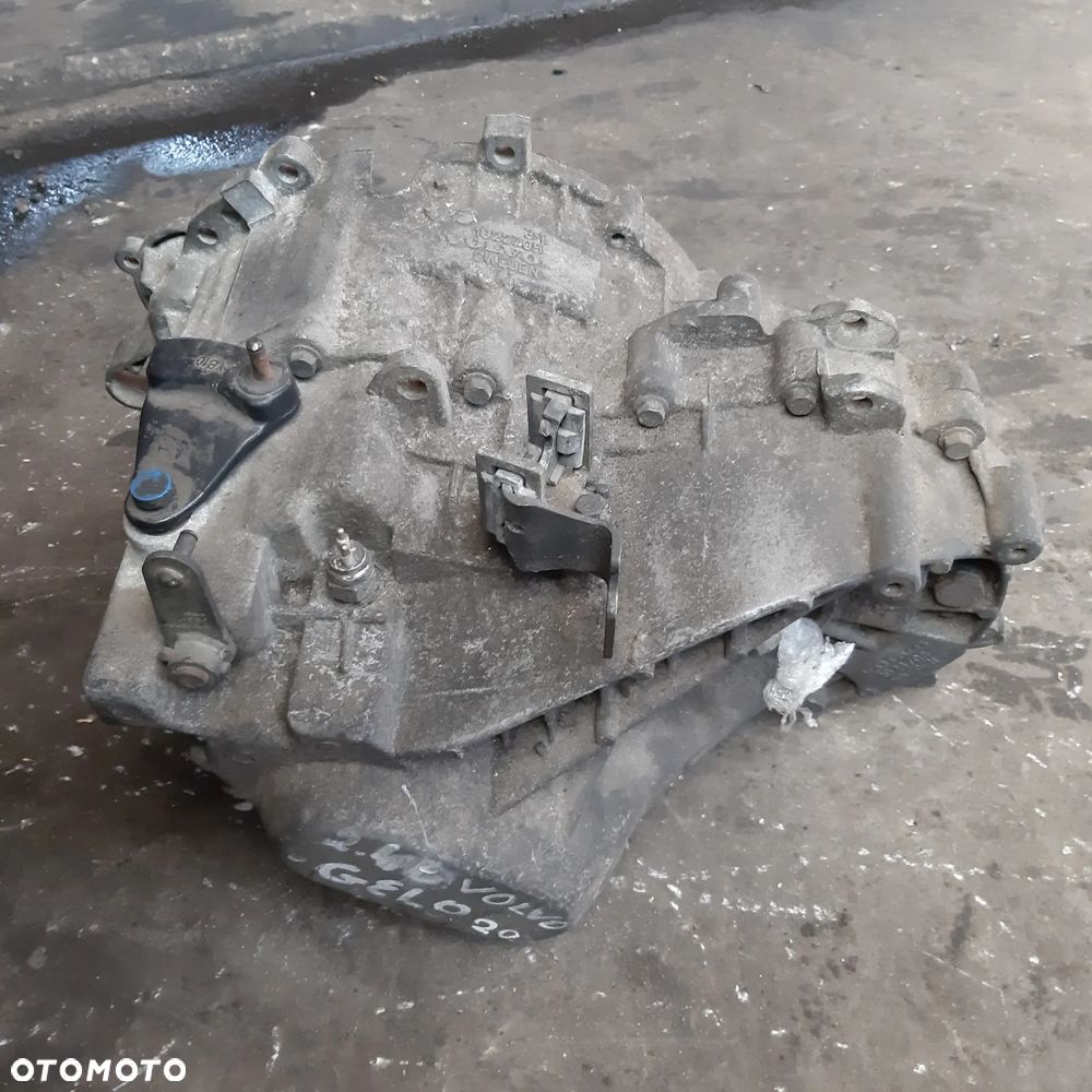 Skrzynia Biegów Manualna Volvo S60 V70 S80 D5 6B - 1