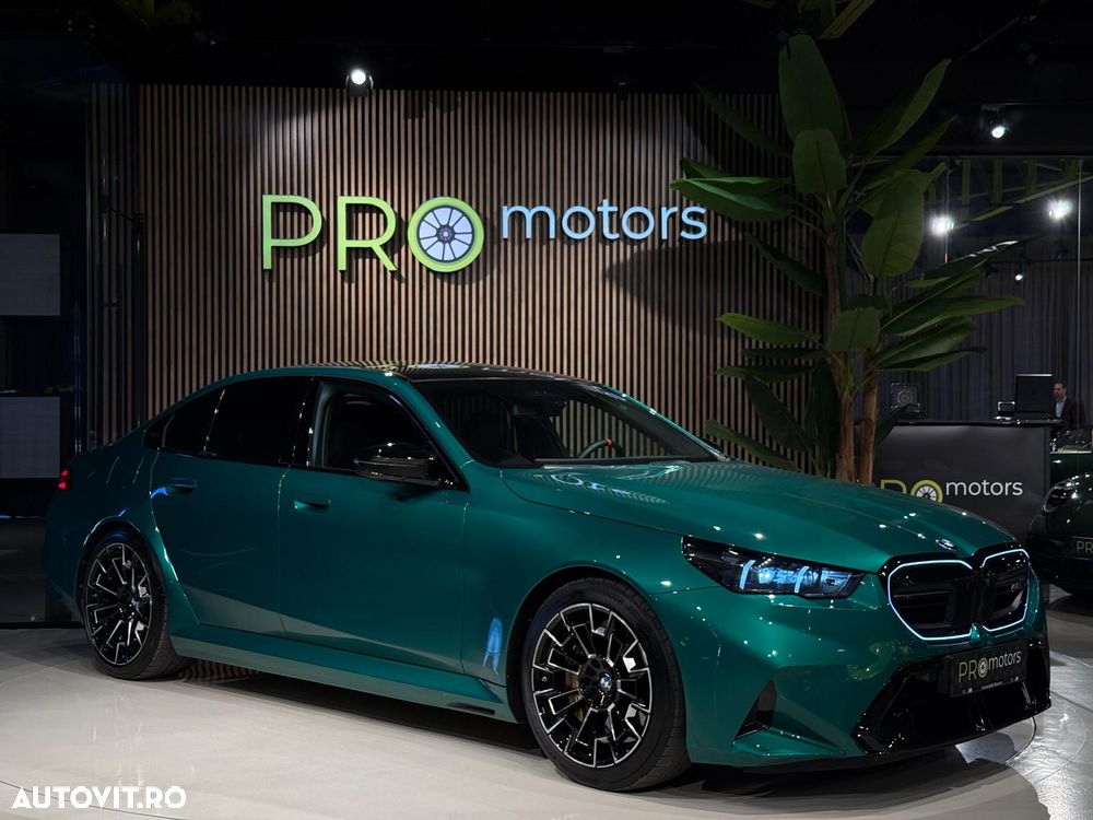 BMW M5 xDrive AT PHEV - 4