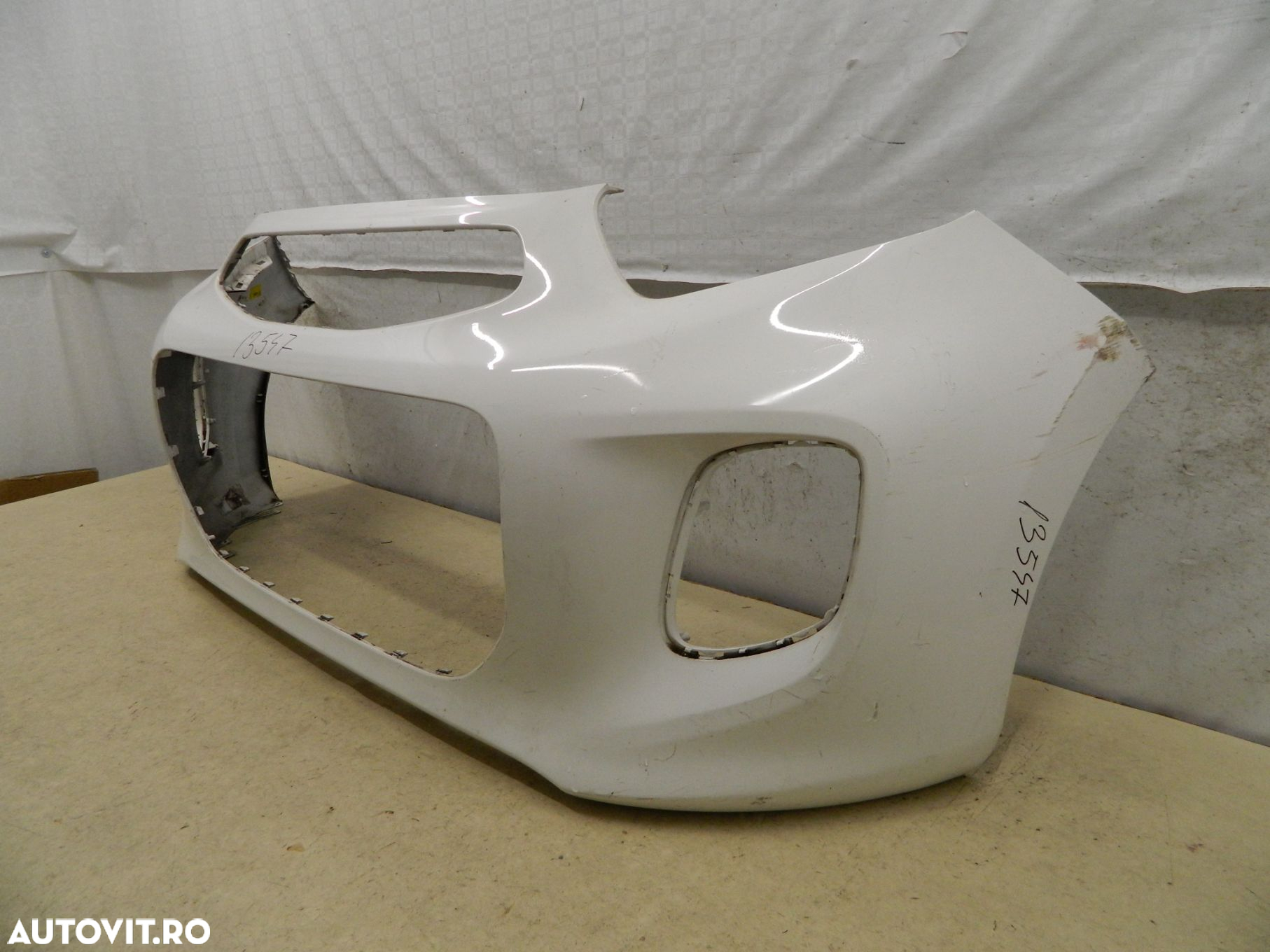 Bara fata Kia Picanto, 2005, 2006, 2007, 2008, 86511-1Y500 - 9