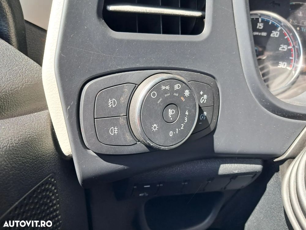 Ford F-MAX EURO 6 500CP AUTOMAT RETARDER - 9
