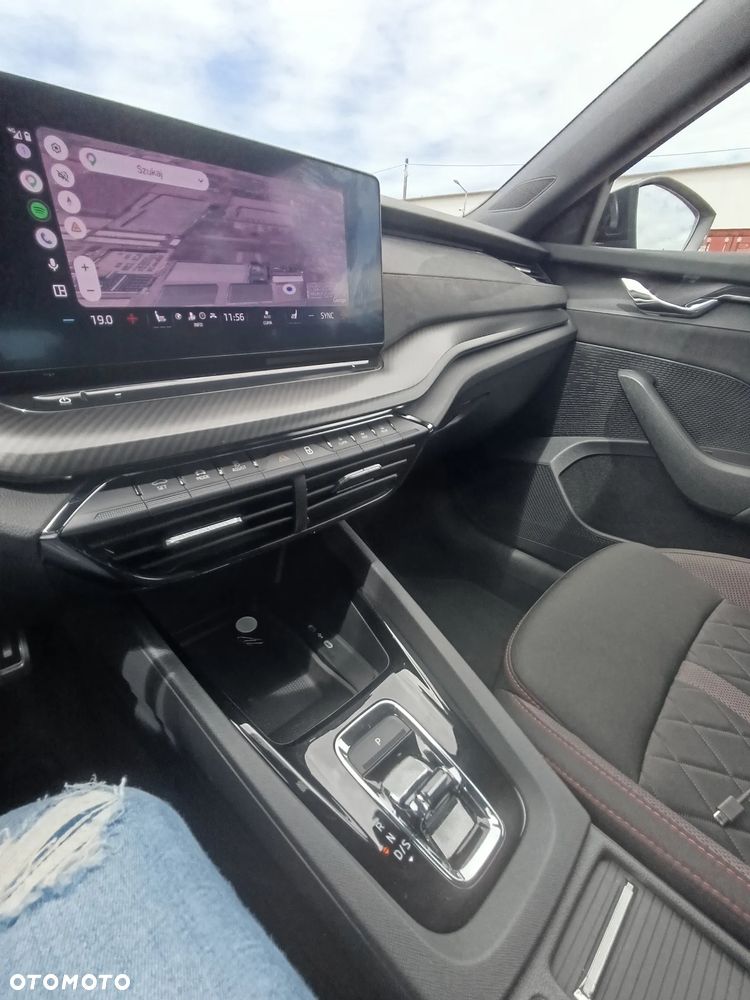 Skoda Octavia 2.0 TDI RS DSG - 16