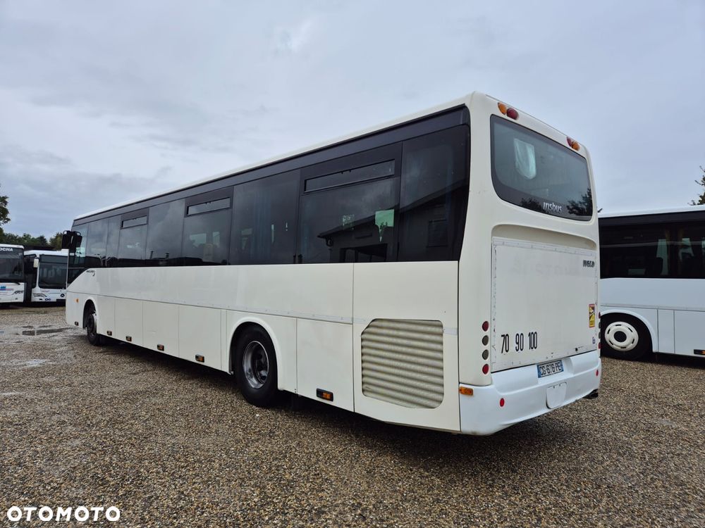 Irisbus Recreo / Crossway / euro 5 EEV/ mały przebieg / Cena:79000zł netto - 4